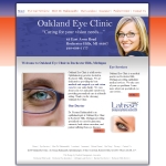 Oakland Eye Clinic<br>Ophthalmology
